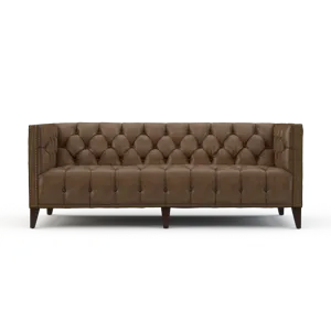 Leather Sofa