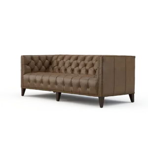 Leather Sofa