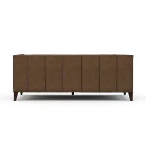 Leather Sofa