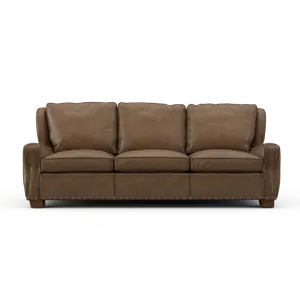 Leather Sofa