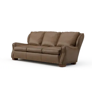 Leather Sofa