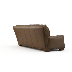 Leather Sofa