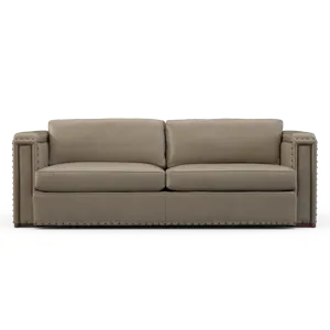 Leather Sofa