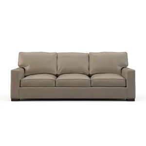 Leather Sofa