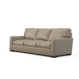 Leather Sofa