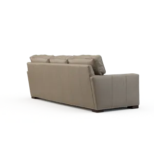 Leather Sofa