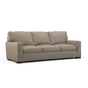 Leather Sofa