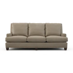 Leather Sofa