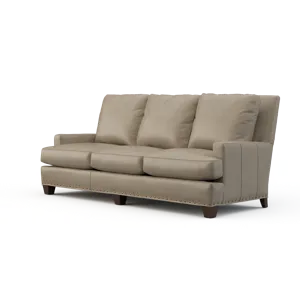 Leather Sofa