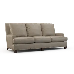 Leather Sofa