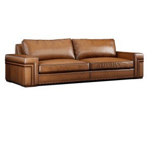 Leather Sofa