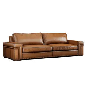 Leather Sofa
