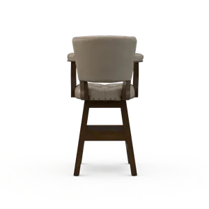 Leather Bar Stool