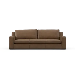 Leather Sofa