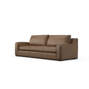 Leather Sofa