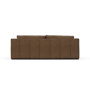 Leather Sofa