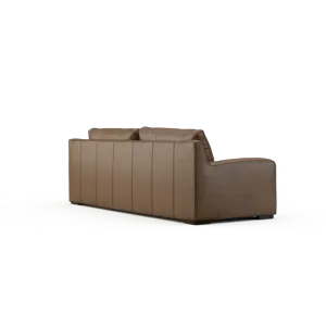 Leather Sofa