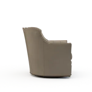 Leather Motion Swivel Chair