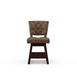 Leather Counter Stool