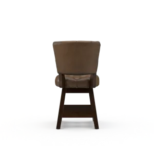 Leather Counter Stool