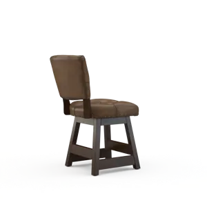 Leather Counter Stool
