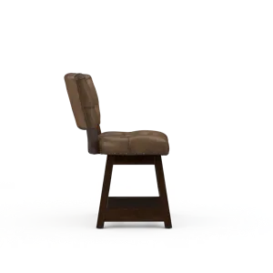 Leather Counter Stool