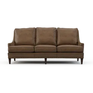 Leather Sofa
