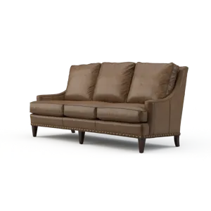Leather Sofa
