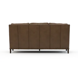 Leather Sofa