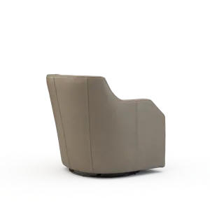 Leather Swivel Chair