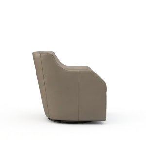 Leather Swivel Chair