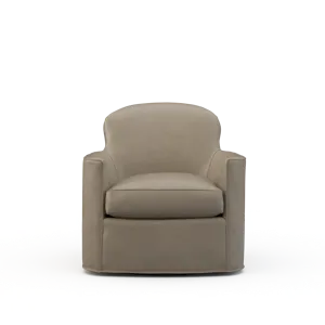 Leather Swivel Chair