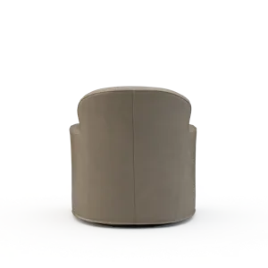 Leather Swivel Chair