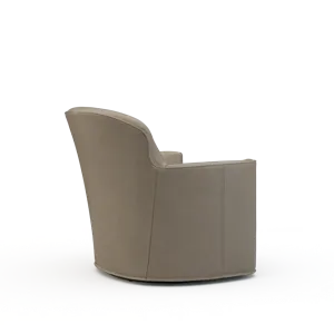 Leather Swivel Chair