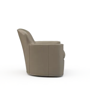 Leather Swivel Chair