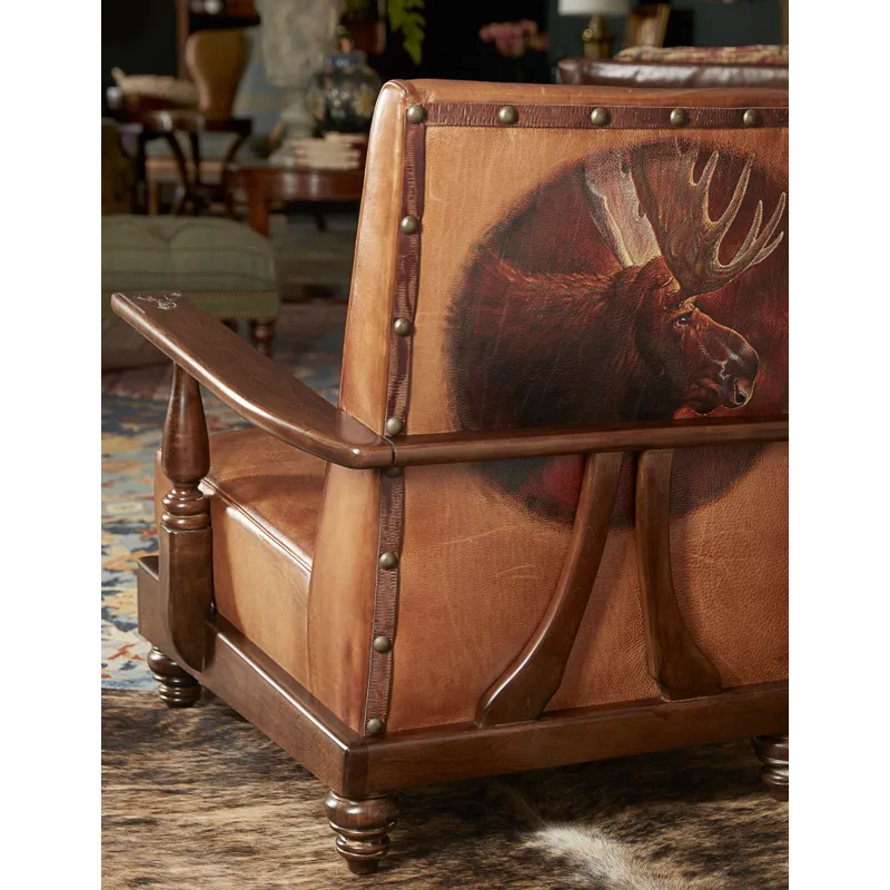Leather Chair