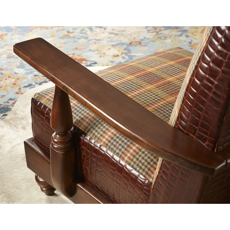 Leather Chair