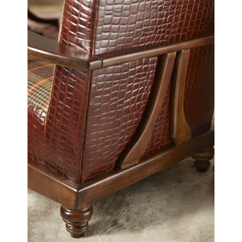 Leather Chair