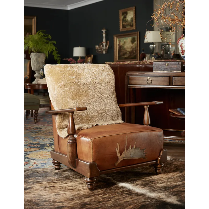 Leather Chair