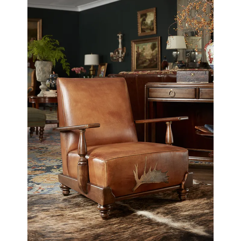 Leather Chair