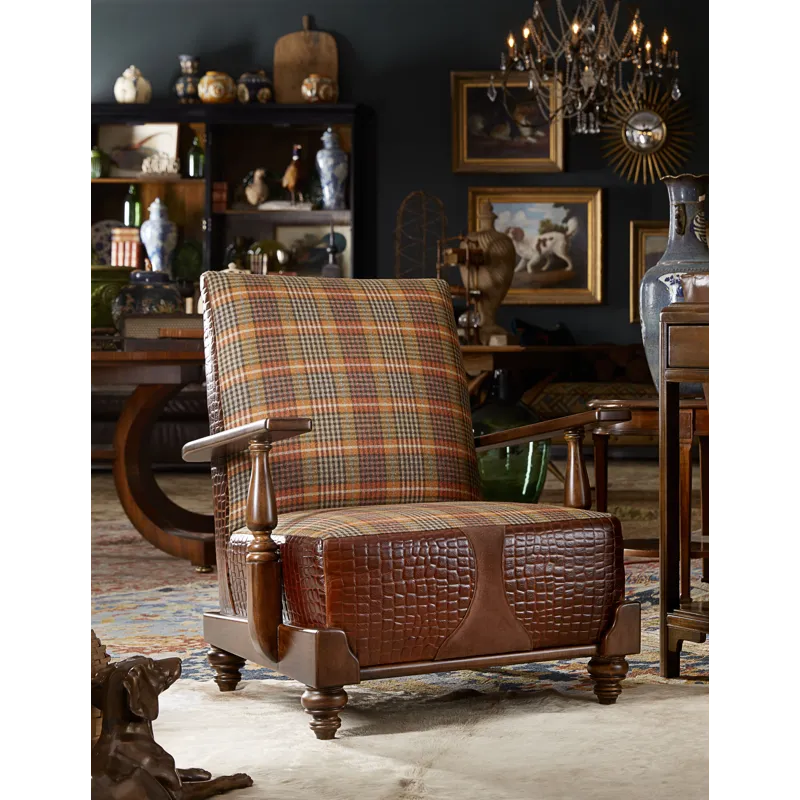 Leather Chair