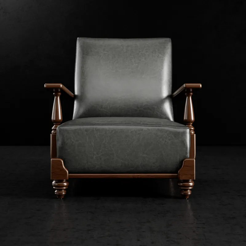 Leather Chair