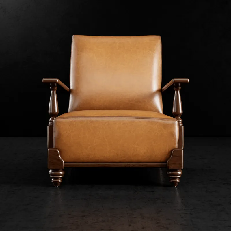 Leather Chair