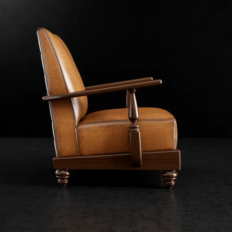 Leather Chair