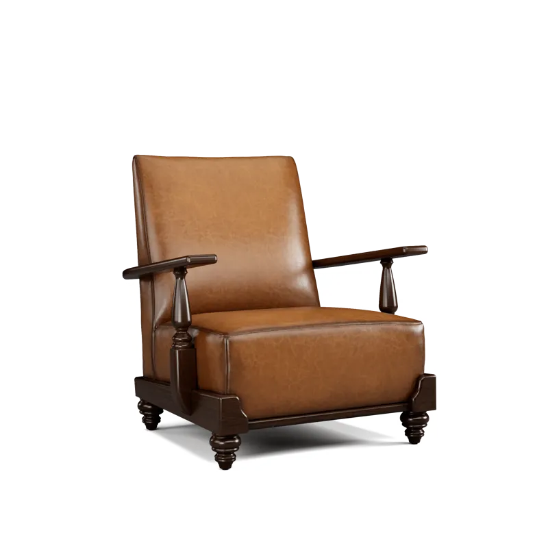 Leather Chair