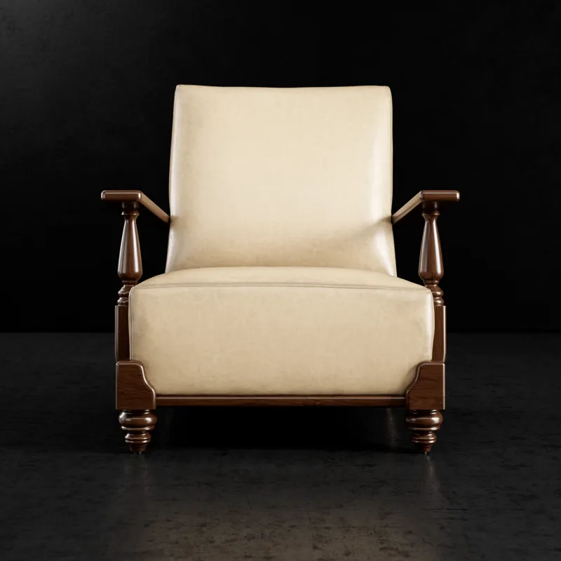Leather Chair