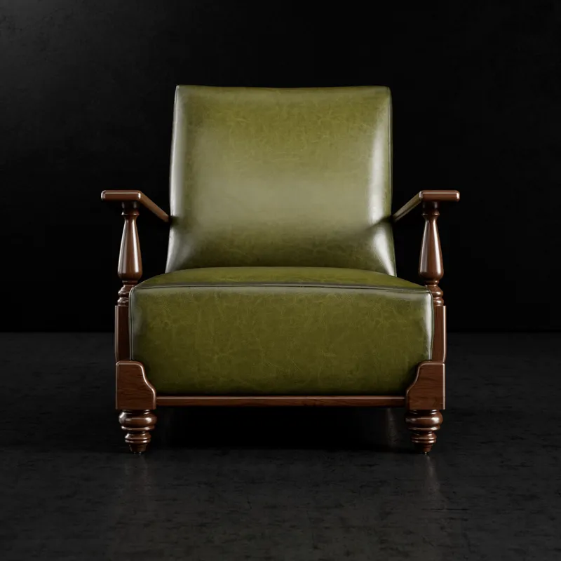 Leather Chair