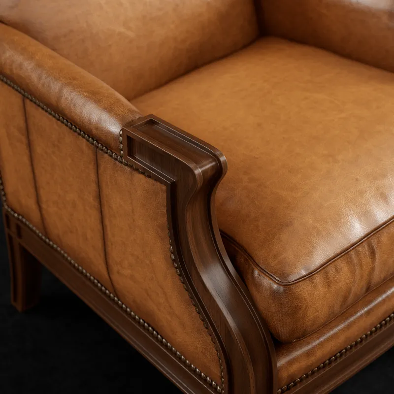 Leather Chair