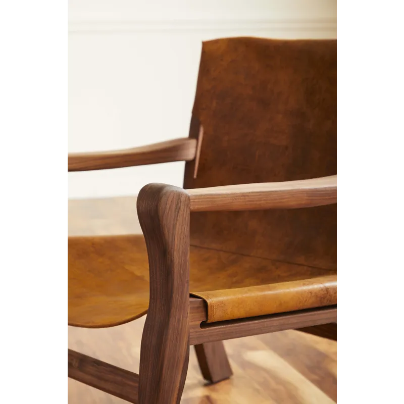 Leather Chair