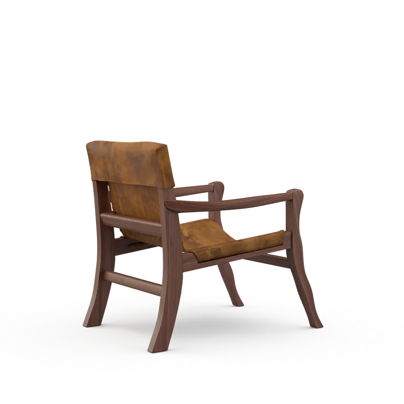 Leather Chair